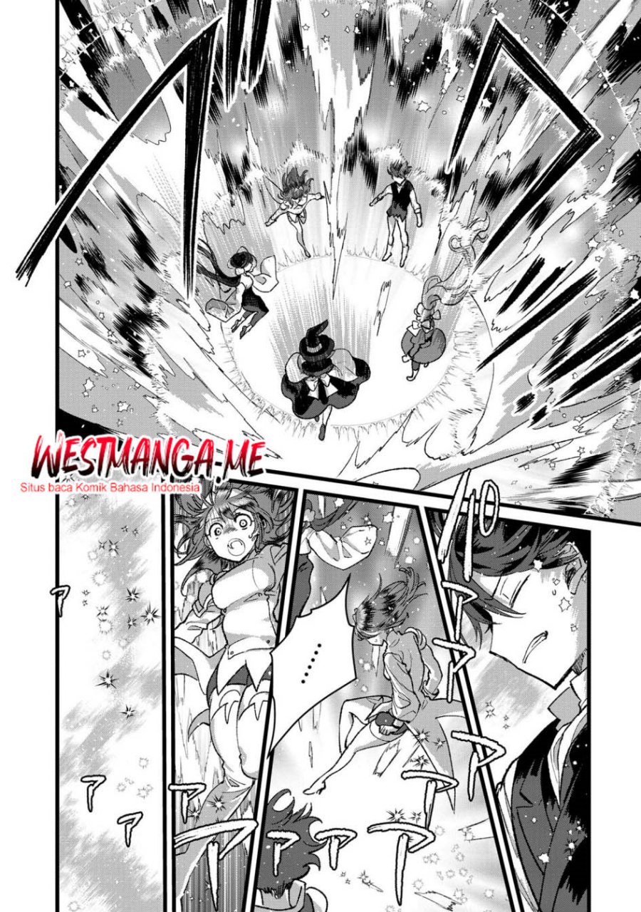 Ore, Yuusha janai desu kara. – VR Sekai no Chouten ni Kunrin Seshi Otoko. Tenseishi, Level 1 no Mushoku kara Restart suru chapter 33