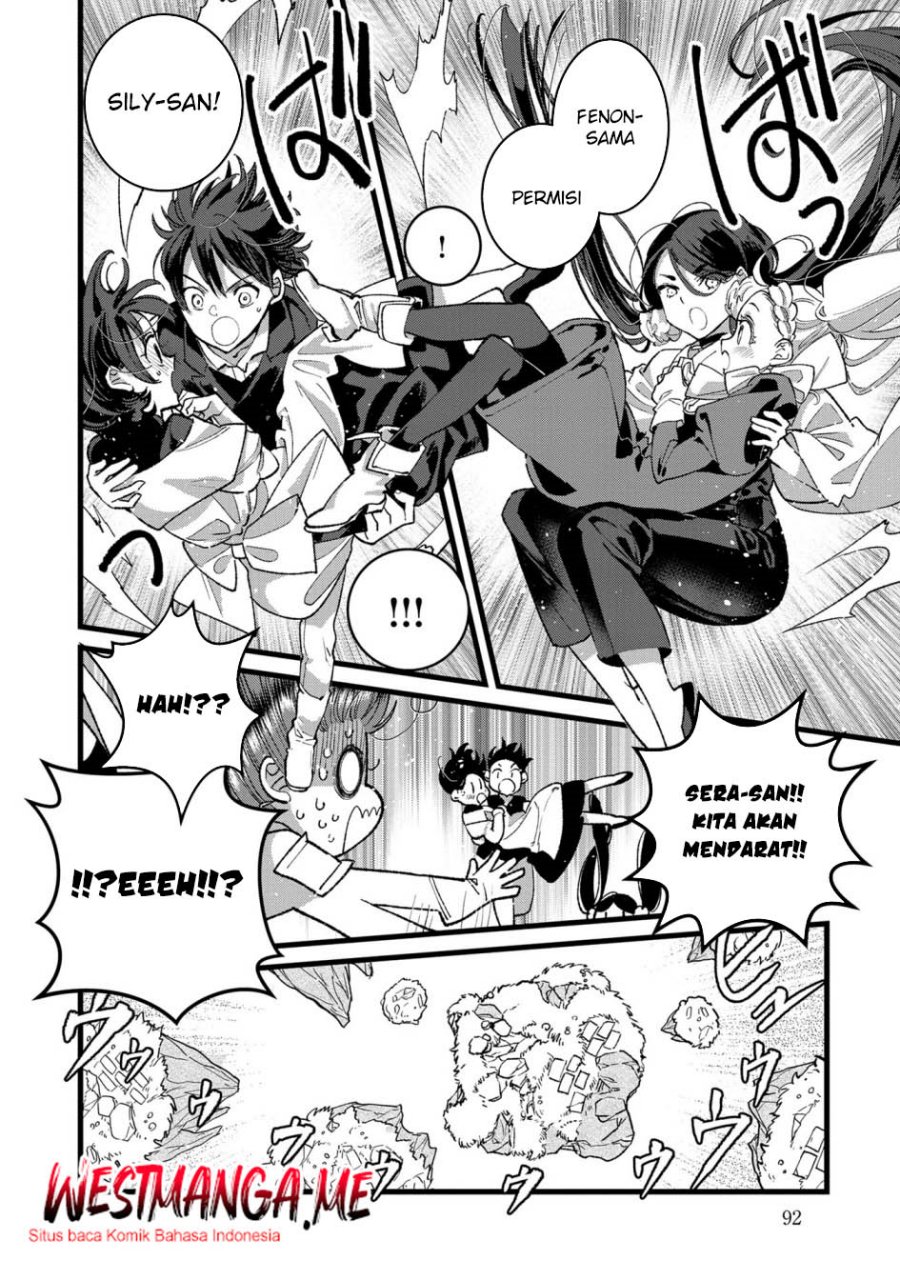 Ore, Yuusha janai desu kara. – VR Sekai no Chouten ni Kunrin Seshi Otoko. Tenseishi, Level 1 no Mushoku kara Restart suru chapter 33
