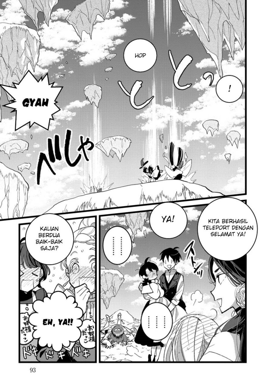 Ore, Yuusha janai desu kara. – VR Sekai no Chouten ni Kunrin Seshi Otoko. Tenseishi, Level 1 no Mushoku kara Restart suru chapter 33