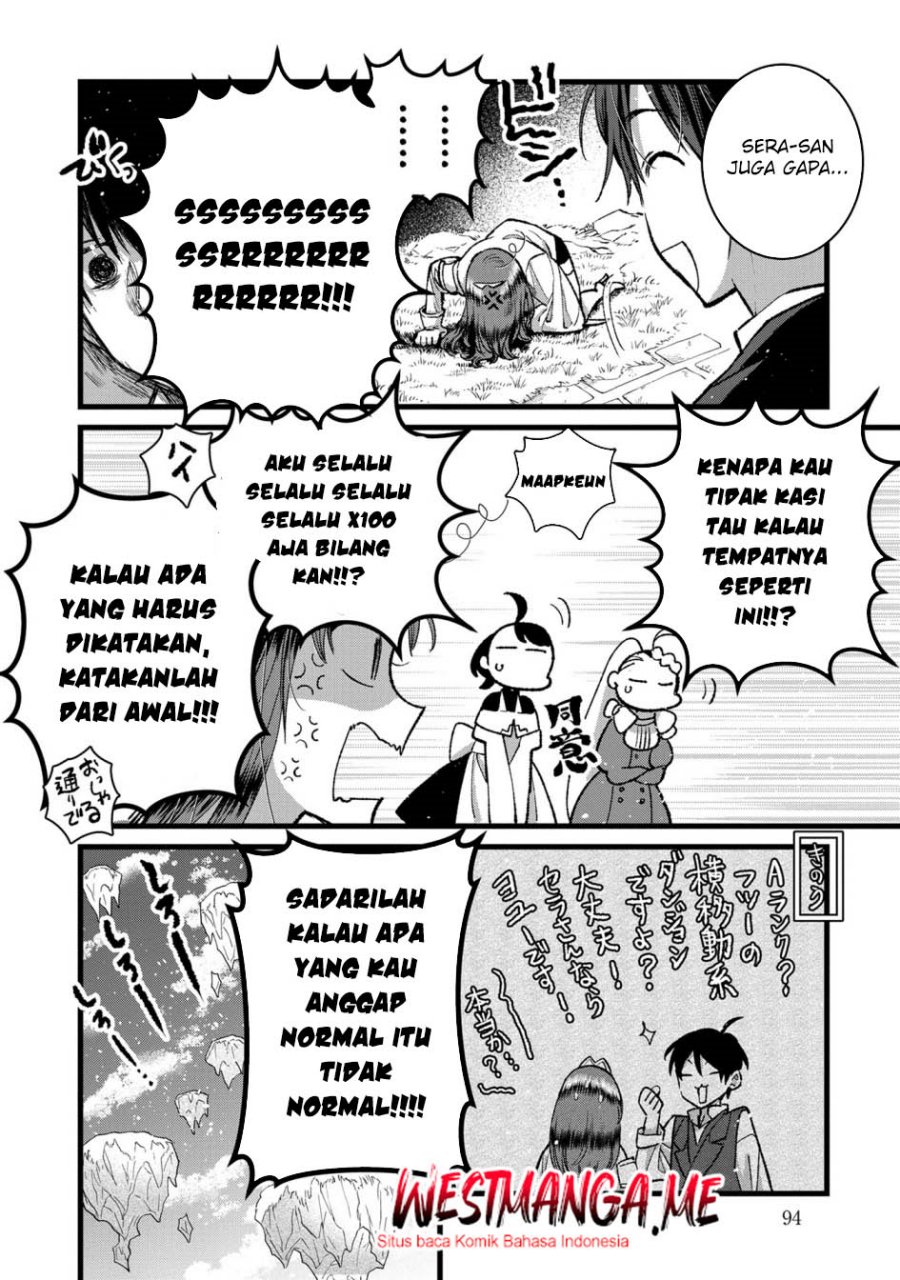 Ore, Yuusha janai desu kara. – VR Sekai no Chouten ni Kunrin Seshi Otoko. Tenseishi, Level 1 no Mushoku kara Restart suru chapter 33
