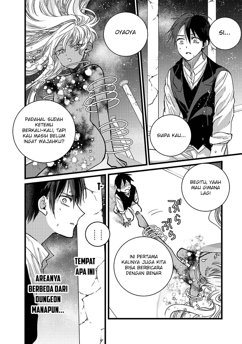Ore, Yuusha janai desu kara. – VR Sekai no Chouten ni Kunrin Seshi Otoko. Tenseishi, Level 1 no Mushoku kara Restart suru chapter 41