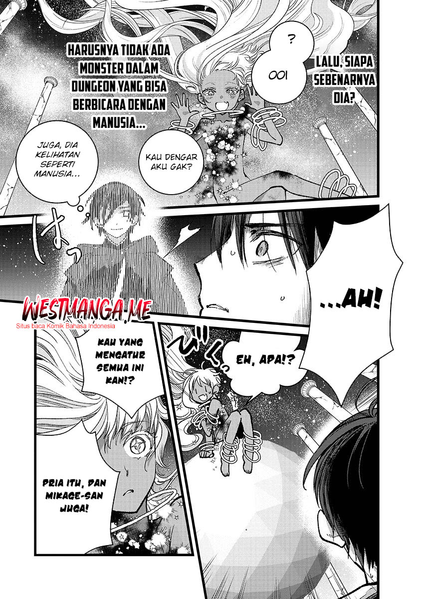 Ore, Yuusha janai desu kara. – VR Sekai no Chouten ni Kunrin Seshi Otoko. Tenseishi, Level 1 no Mushoku kara Restart suru chapter 41