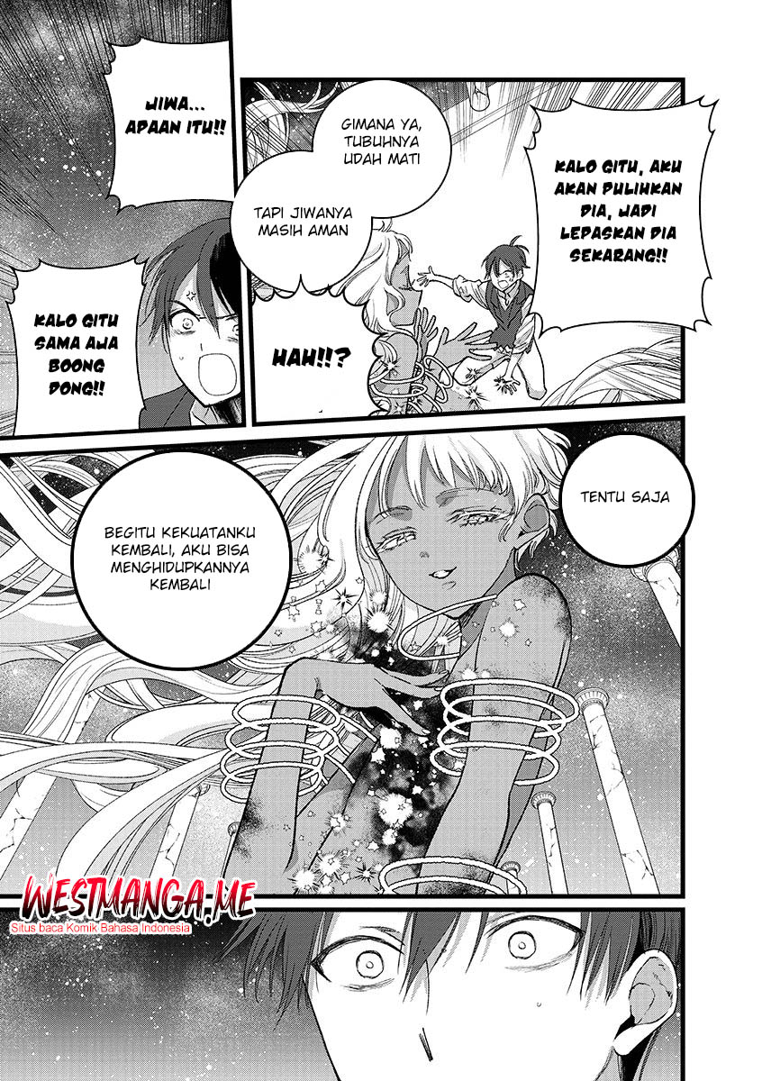 Ore, Yuusha janai desu kara. – VR Sekai no Chouten ni Kunrin Seshi Otoko. Tenseishi, Level 1 no Mushoku kara Restart suru chapter 41