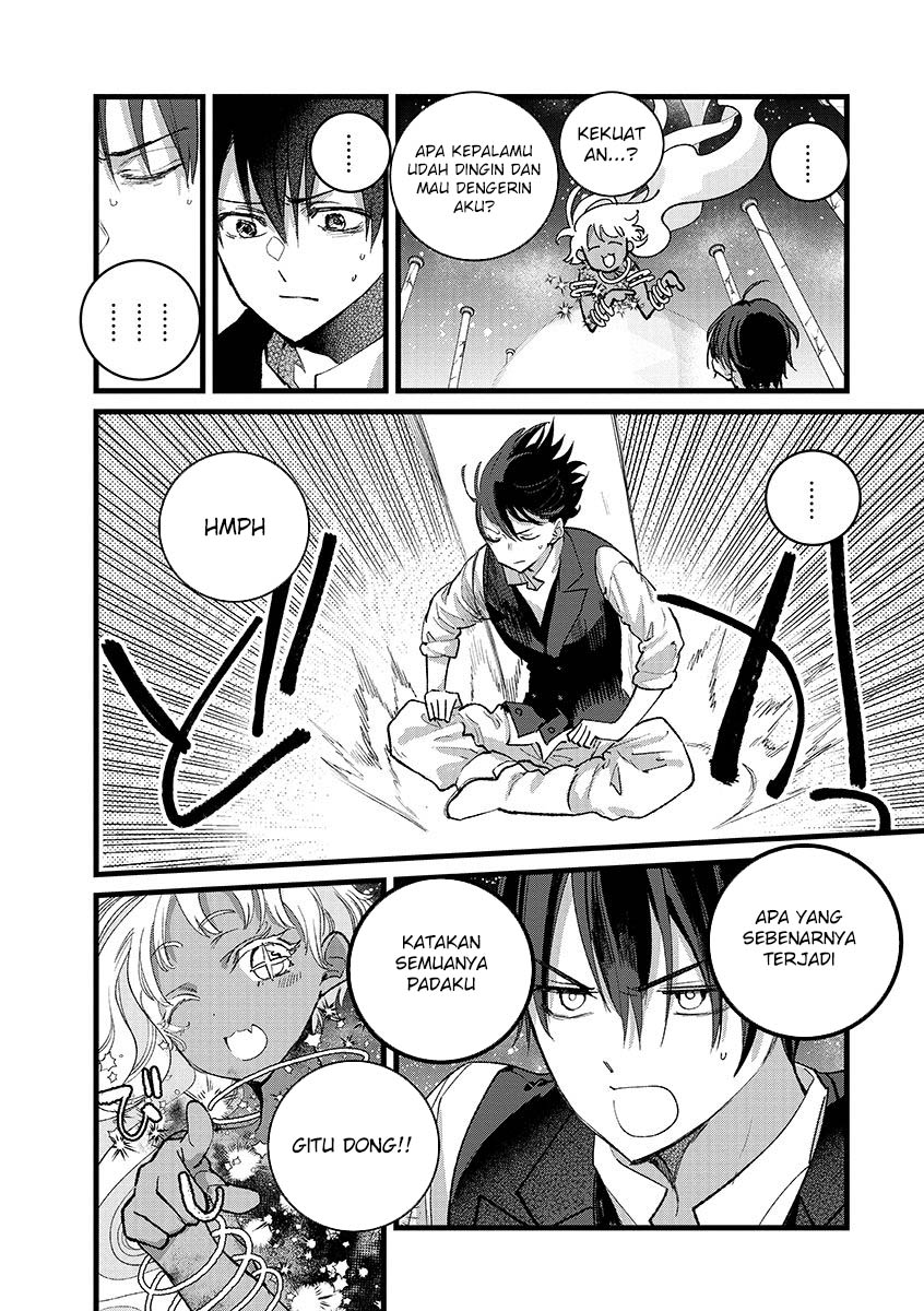 Ore, Yuusha janai desu kara. – VR Sekai no Chouten ni Kunrin Seshi Otoko. Tenseishi, Level 1 no Mushoku kara Restart suru chapter 41