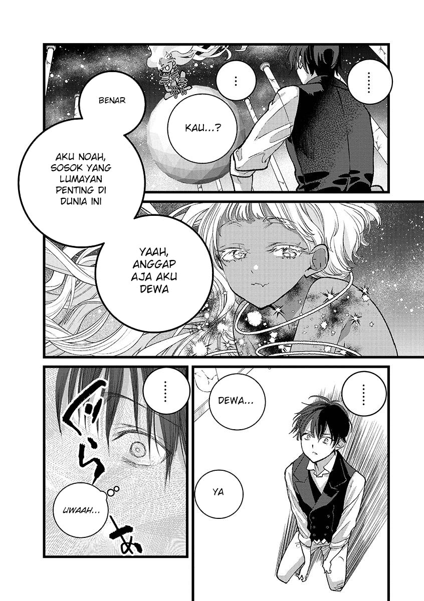 Ore, Yuusha janai desu kara. – VR Sekai no Chouten ni Kunrin Seshi Otoko. Tenseishi, Level 1 no Mushoku kara Restart suru chapter 41