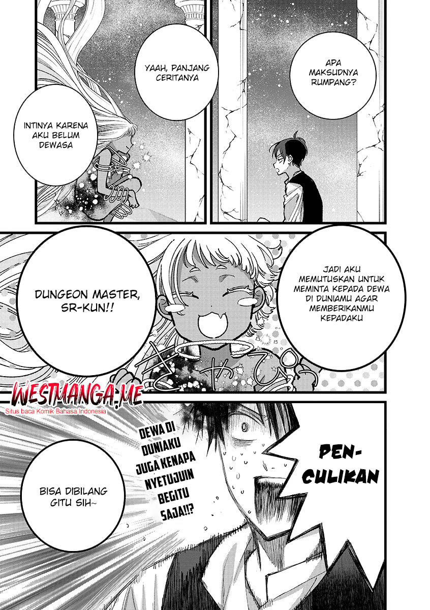 Ore, Yuusha janai desu kara. – VR Sekai no Chouten ni Kunrin Seshi Otoko. Tenseishi, Level 1 no Mushoku kara Restart suru chapter 41