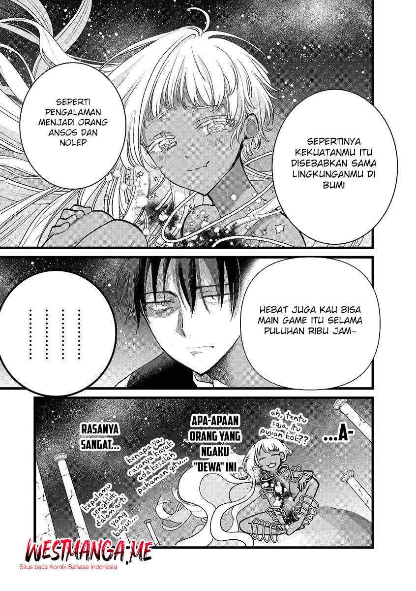 Ore, Yuusha janai desu kara. – VR Sekai no Chouten ni Kunrin Seshi Otoko. Tenseishi, Level 1 no Mushoku kara Restart suru chapter 41