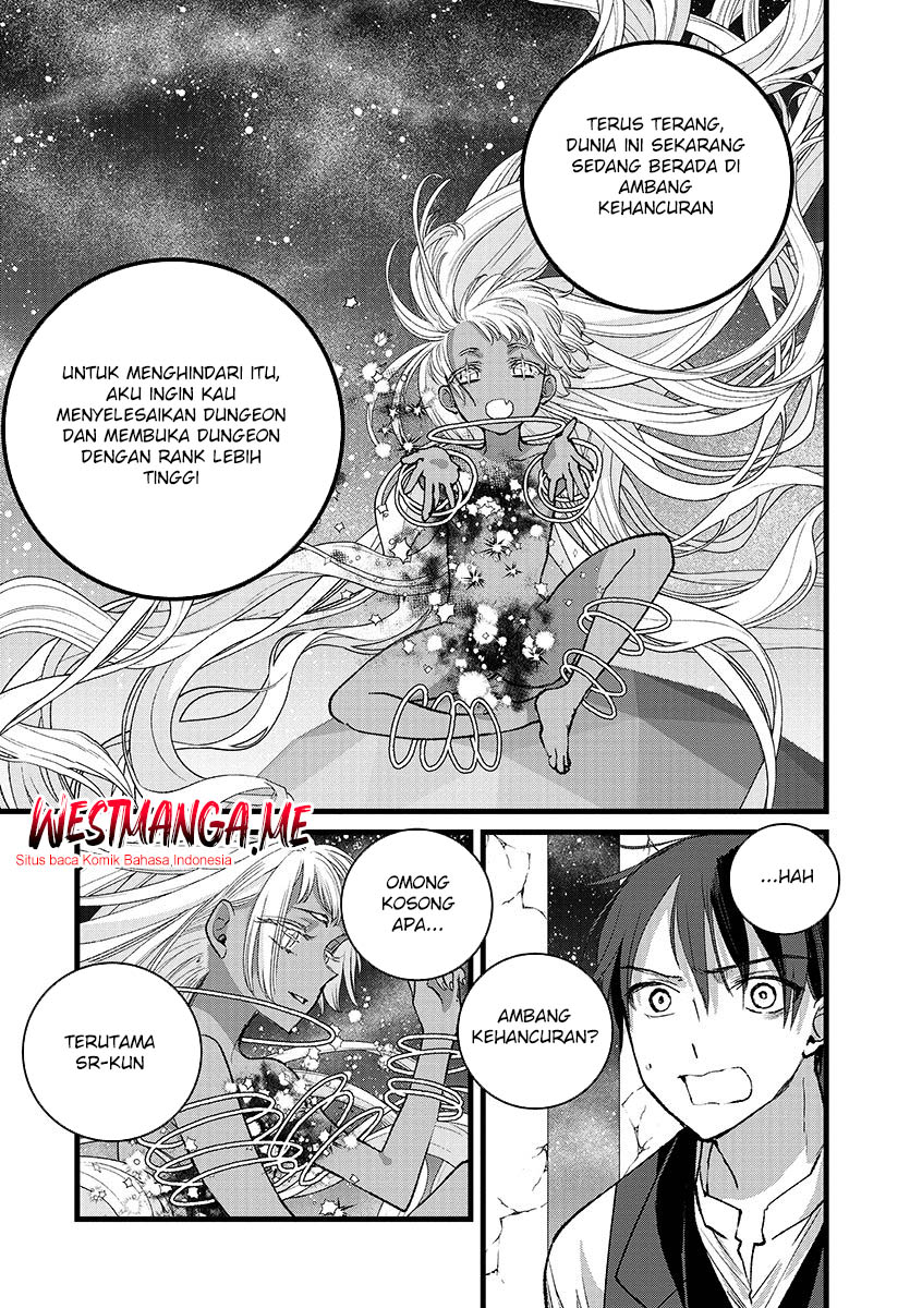 Ore, Yuusha janai desu kara. – VR Sekai no Chouten ni Kunrin Seshi Otoko. Tenseishi, Level 1 no Mushoku kara Restart suru chapter 41