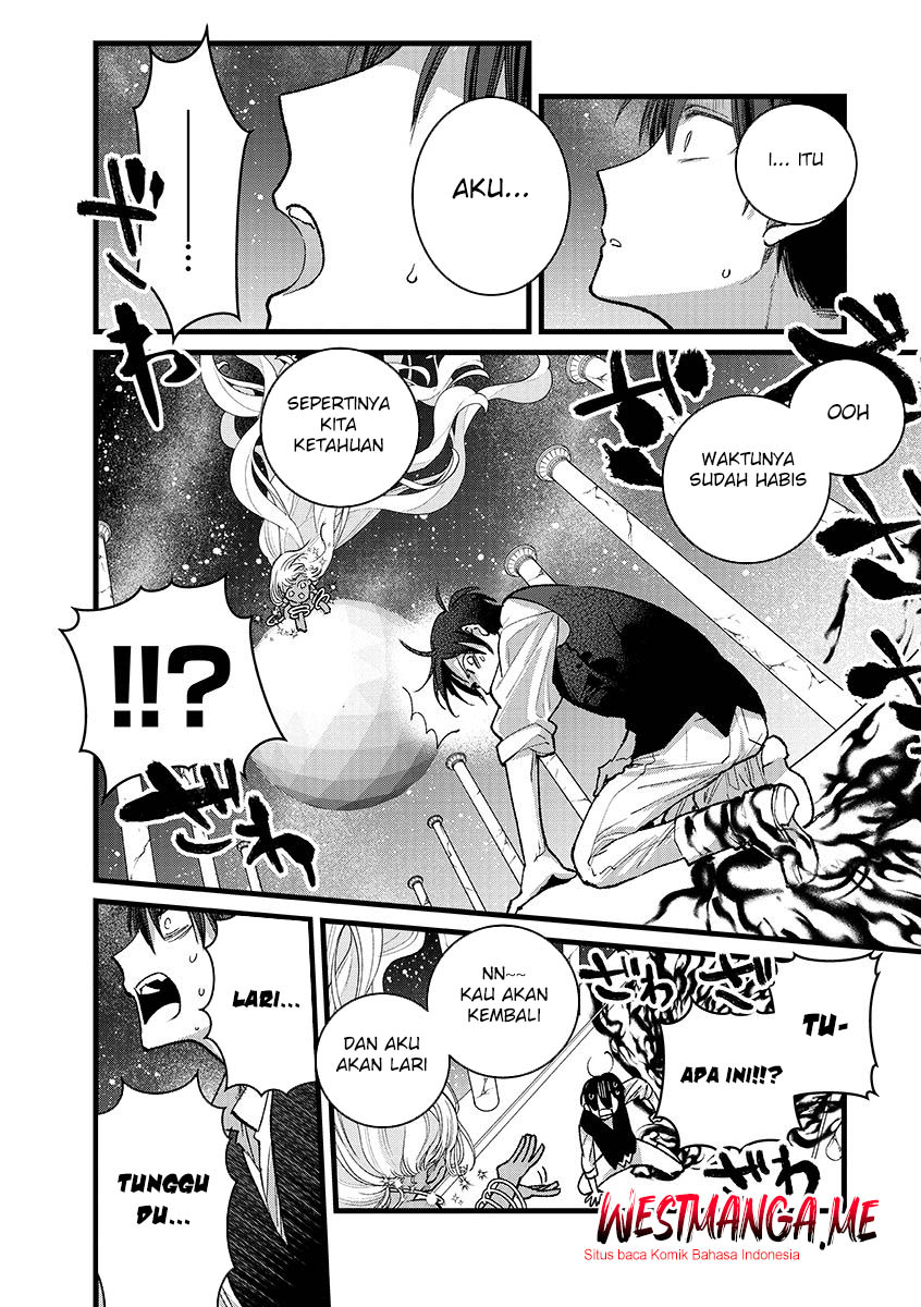 Ore, Yuusha janai desu kara. – VR Sekai no Chouten ni Kunrin Seshi Otoko. Tenseishi, Level 1 no Mushoku kara Restart suru chapter 41