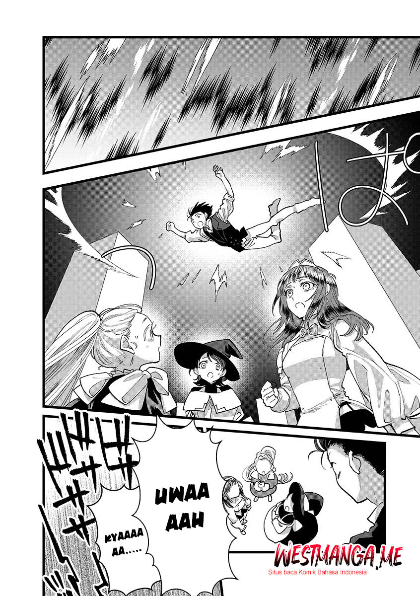 Ore, Yuusha janai desu kara. – VR Sekai no Chouten ni Kunrin Seshi Otoko. Tenseishi, Level 1 no Mushoku kara Restart suru chapter 41