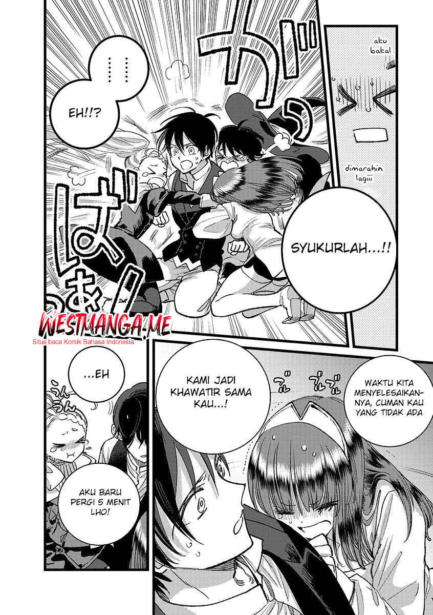 Ore, Yuusha janai desu kara. – VR Sekai no Chouten ni Kunrin Seshi Otoko. Tenseishi, Level 1 no Mushoku kara Restart suru chapter 41