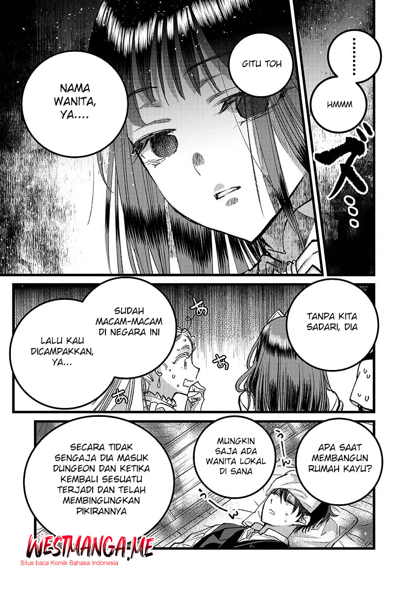 Ore, Yuusha janai desu kara. – VR Sekai no Chouten ni Kunrin Seshi Otoko. Tenseishi, Level 1 no Mushoku kara Restart suru chapter 42