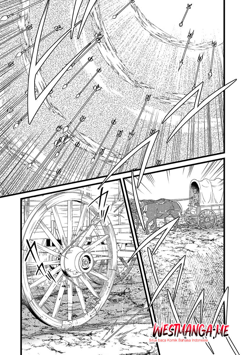 Ore, Yuusha janai desu kara. – VR Sekai no Chouten ni Kunrin Seshi Otoko. Tenseishi, Level 1 no Mushoku kara Restart suru chapter 42