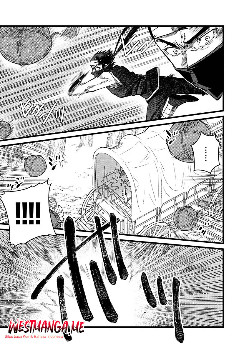 Ore, Yuusha janai desu kara. – VR Sekai no Chouten ni Kunrin Seshi Otoko. Tenseishi, Level 1 no Mushoku kara Restart suru chapter 42