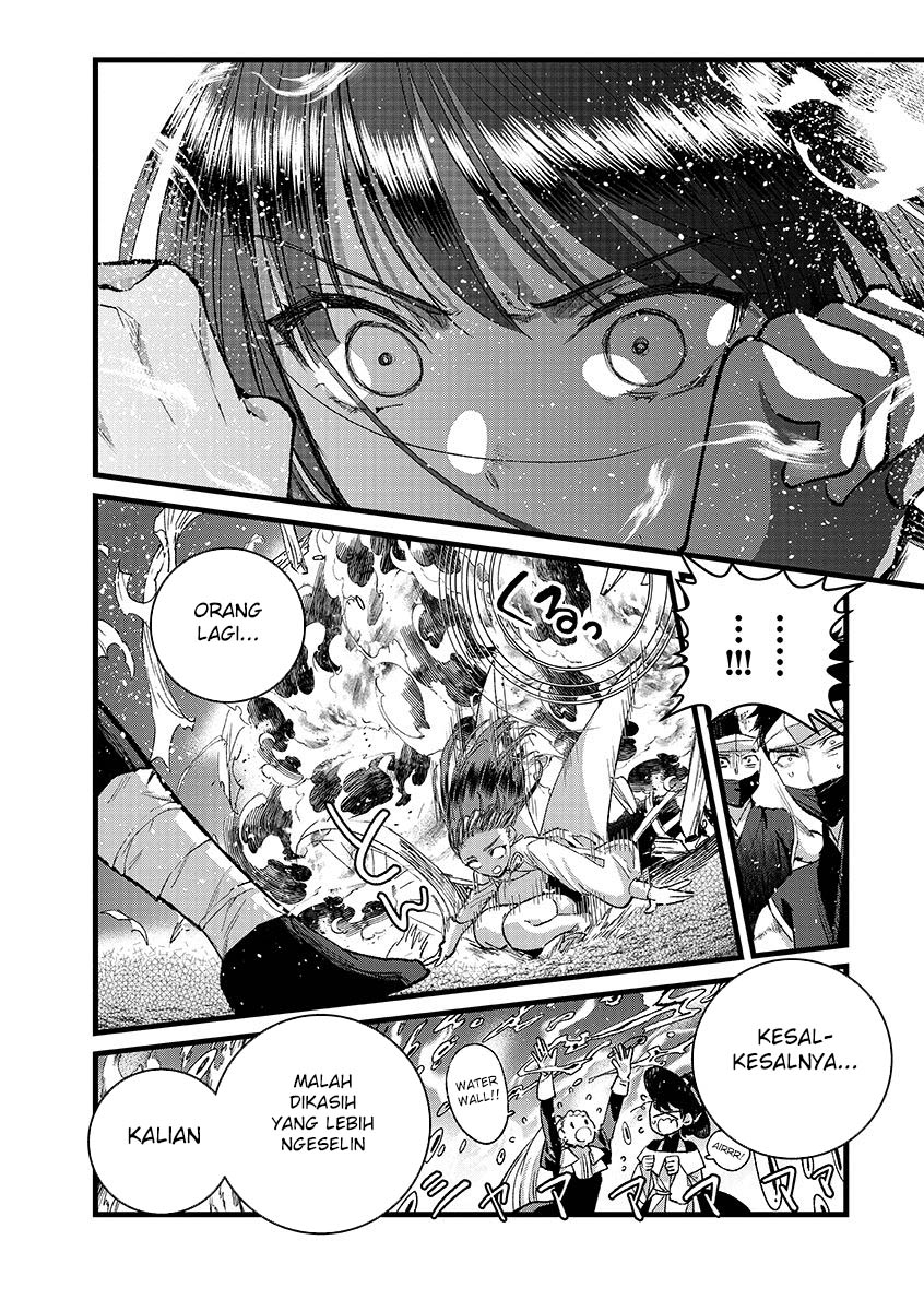 Ore, Yuusha janai desu kara. – VR Sekai no Chouten ni Kunrin Seshi Otoko. Tenseishi, Level 1 no Mushoku kara Restart suru chapter 42