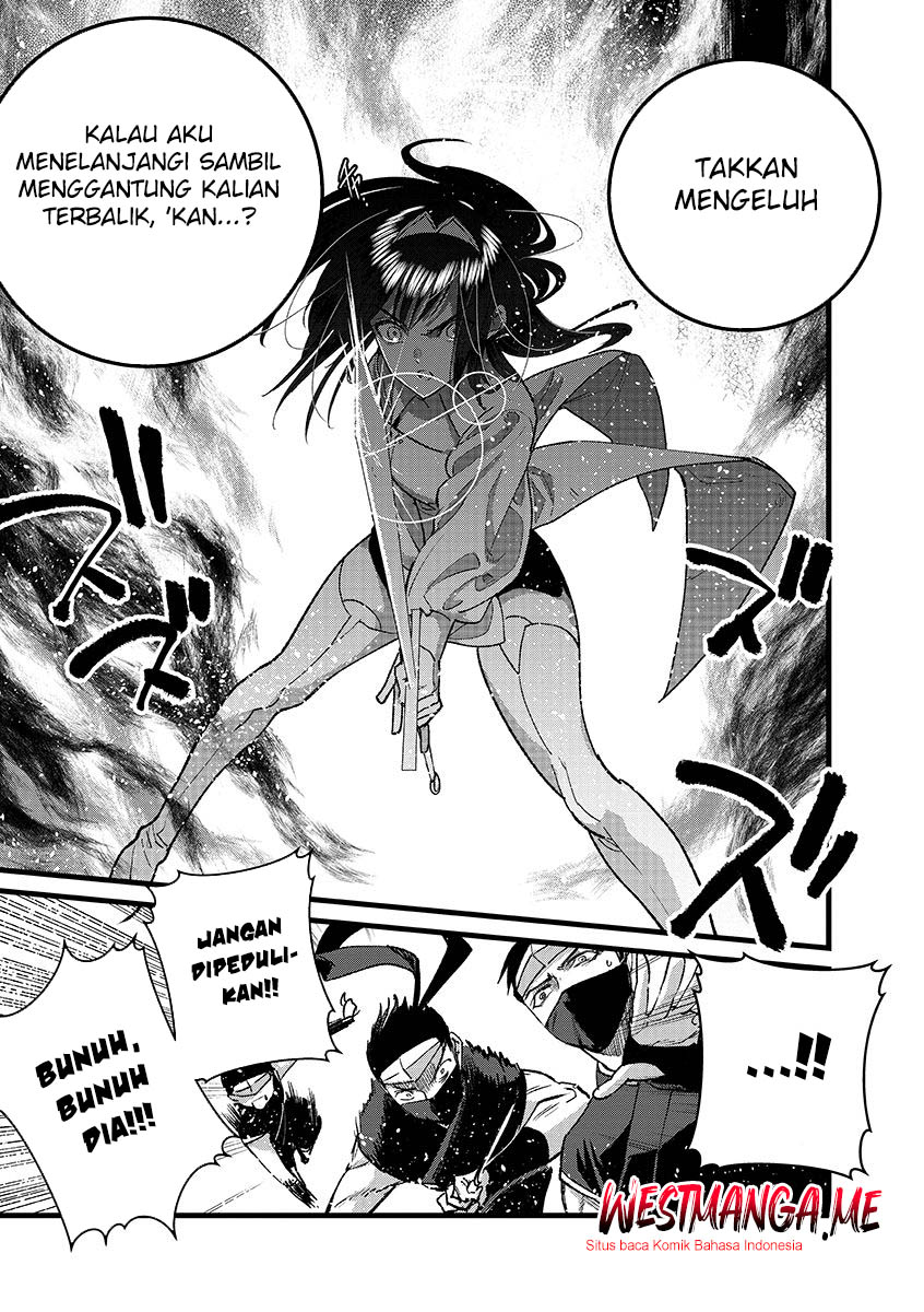 Ore, Yuusha janai desu kara. – VR Sekai no Chouten ni Kunrin Seshi Otoko. Tenseishi, Level 1 no Mushoku kara Restart suru chapter 42