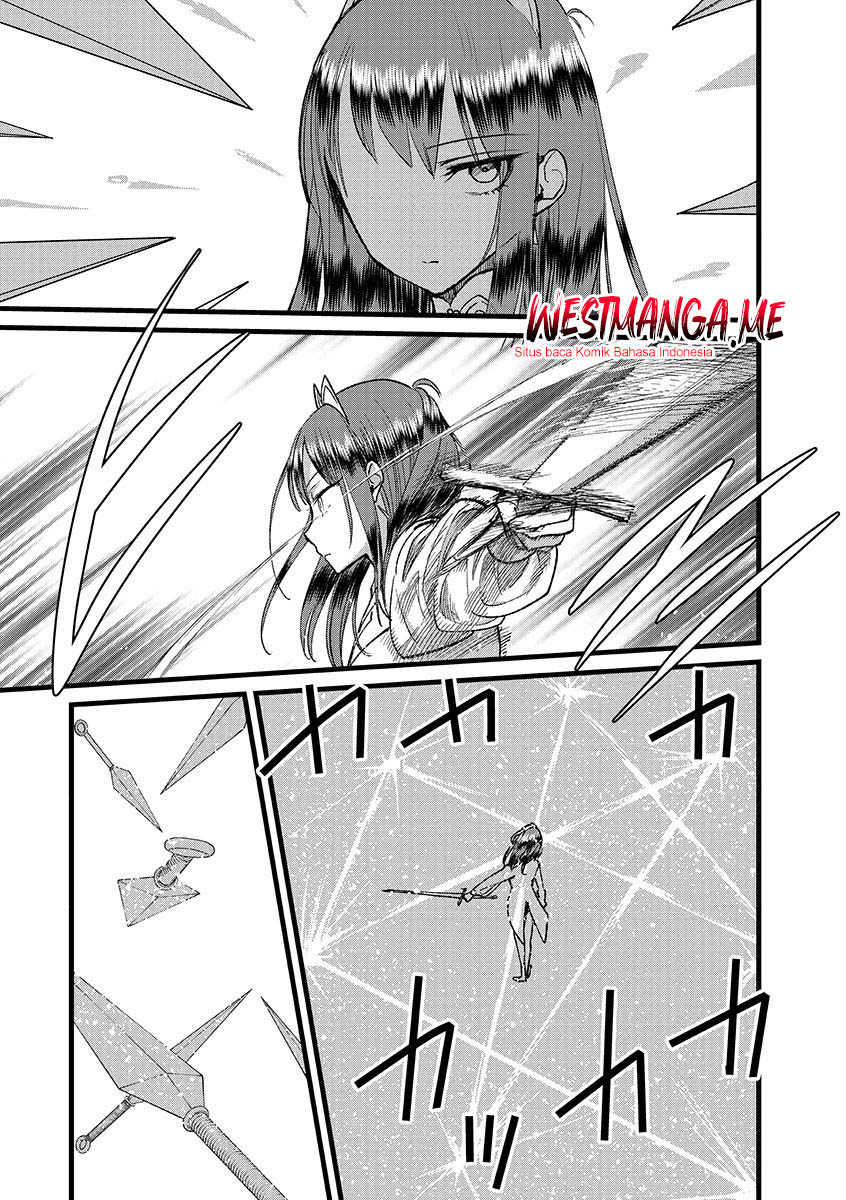 Ore, Yuusha janai desu kara. – VR Sekai no Chouten ni Kunrin Seshi Otoko. Tenseishi, Level 1 no Mushoku kara Restart suru chapter 42