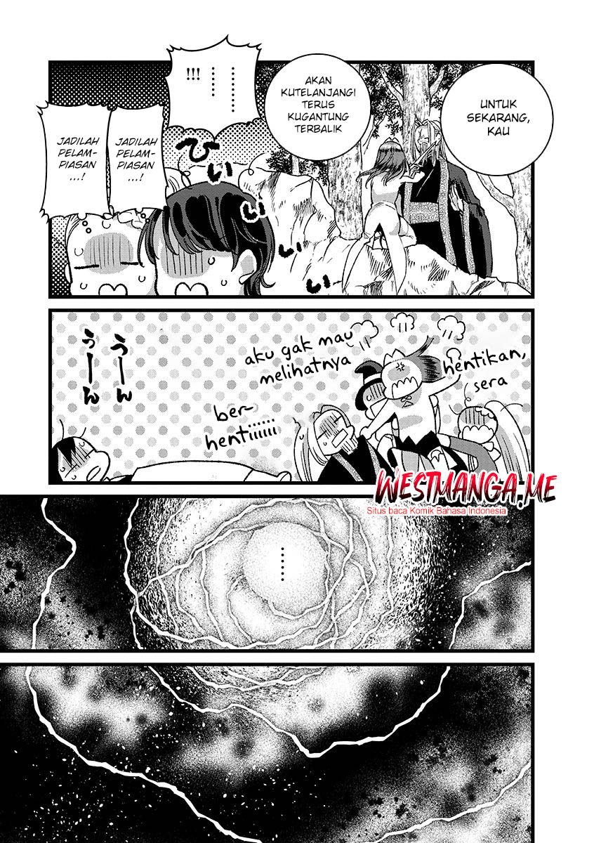 Ore, Yuusha janai desu kara. – VR Sekai no Chouten ni Kunrin Seshi Otoko. Tenseishi, Level 1 no Mushoku kara Restart suru chapter 42