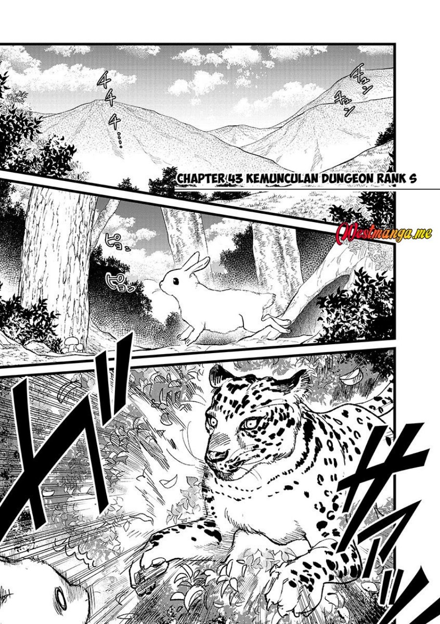 Ore, Yuusha janai desu kara. – VR Sekai no Chouten ni Kunrin Seshi Otoko. Tenseishi, Level 1 no Mushoku kara Restart suru chapter 43