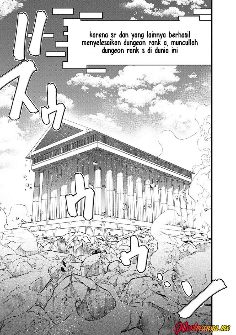 Ore, Yuusha janai desu kara. – VR Sekai no Chouten ni Kunrin Seshi Otoko. Tenseishi, Level 1 no Mushoku kara Restart suru chapter 43