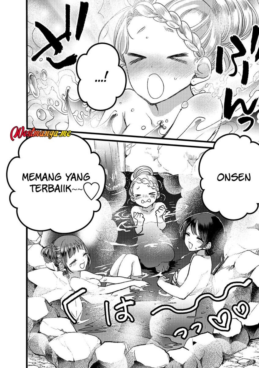 Ore, Yuusha janai desu kara. – VR Sekai no Chouten ni Kunrin Seshi Otoko. Tenseishi, Level 1 no Mushoku kara Restart suru chapter 43