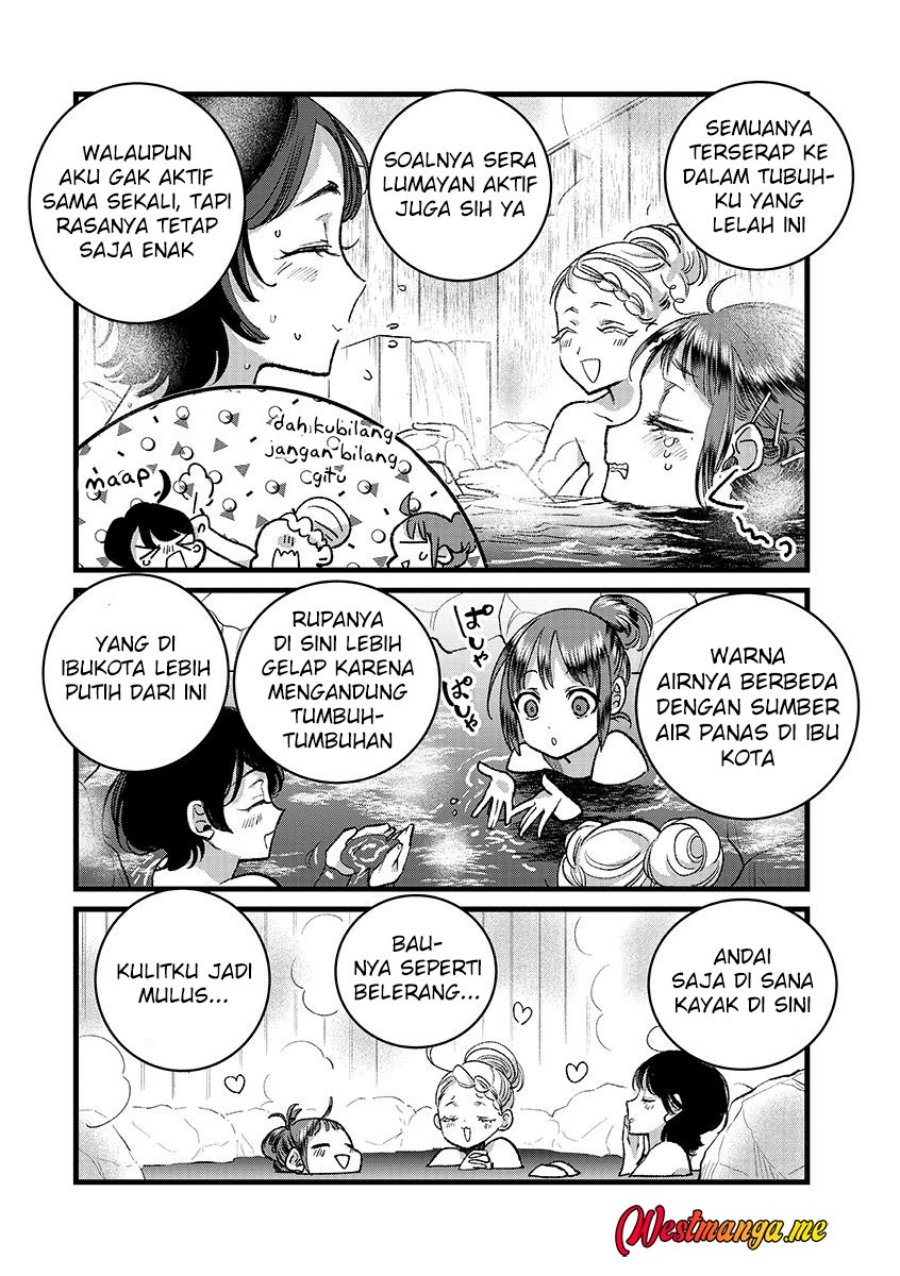 Ore, Yuusha janai desu kara. – VR Sekai no Chouten ni Kunrin Seshi Otoko. Tenseishi, Level 1 no Mushoku kara Restart suru chapter 43