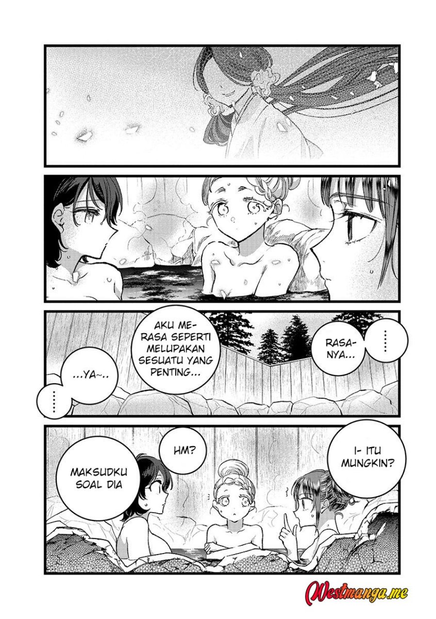 Ore, Yuusha janai desu kara. – VR Sekai no Chouten ni Kunrin Seshi Otoko. Tenseishi, Level 1 no Mushoku kara Restart suru chapter 43
