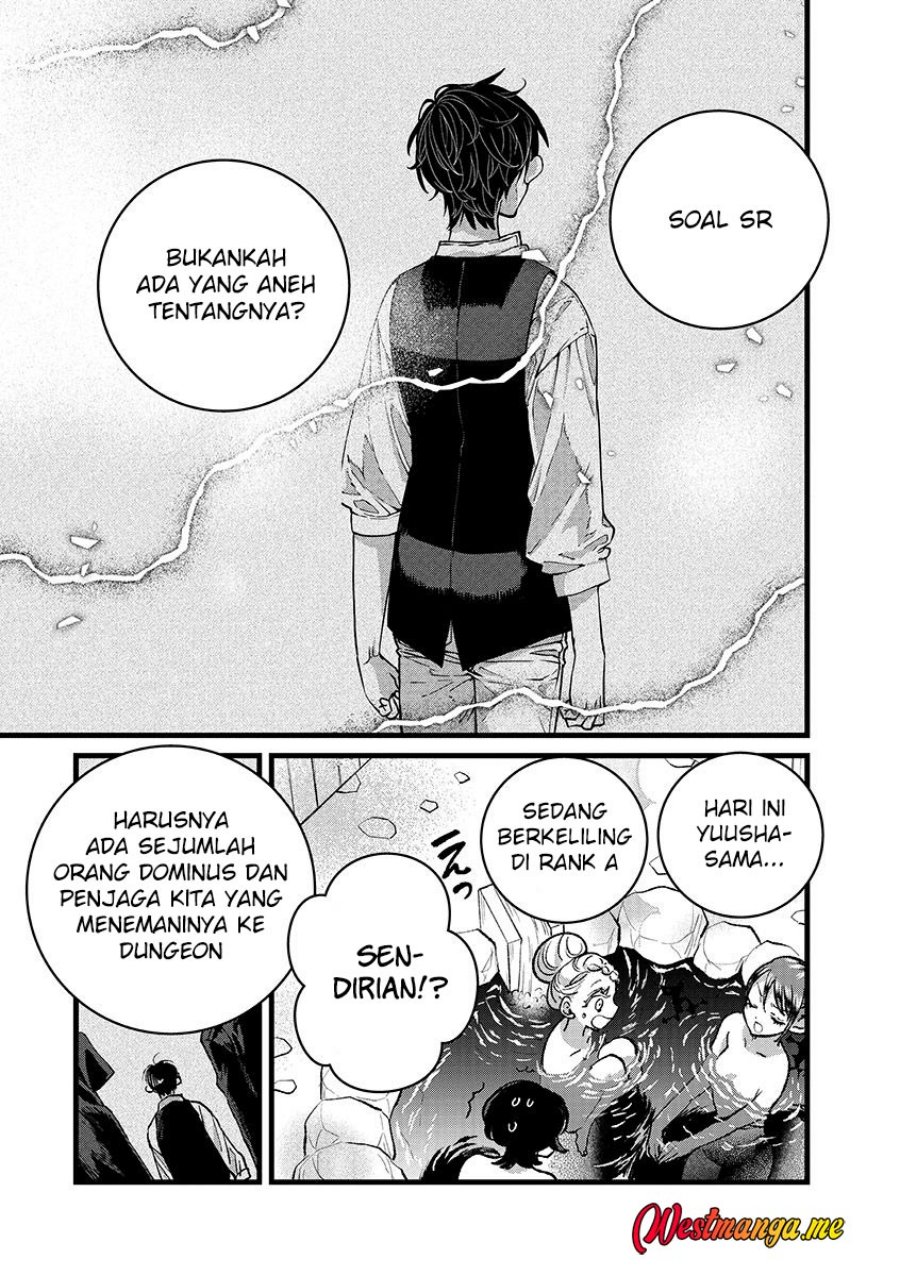 Ore, Yuusha janai desu kara. – VR Sekai no Chouten ni Kunrin Seshi Otoko. Tenseishi, Level 1 no Mushoku kara Restart suru chapter 43