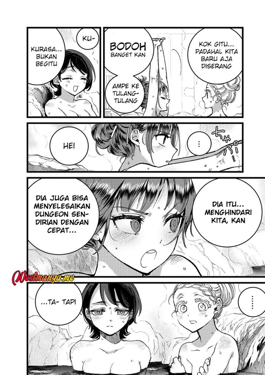Ore, Yuusha janai desu kara. – VR Sekai no Chouten ni Kunrin Seshi Otoko. Tenseishi, Level 1 no Mushoku kara Restart suru chapter 43