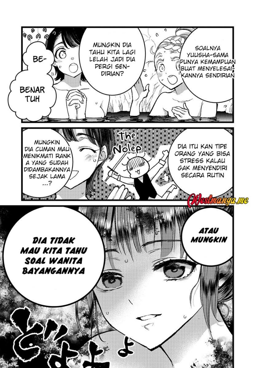 Ore, Yuusha janai desu kara. – VR Sekai no Chouten ni Kunrin Seshi Otoko. Tenseishi, Level 1 no Mushoku kara Restart suru chapter 43