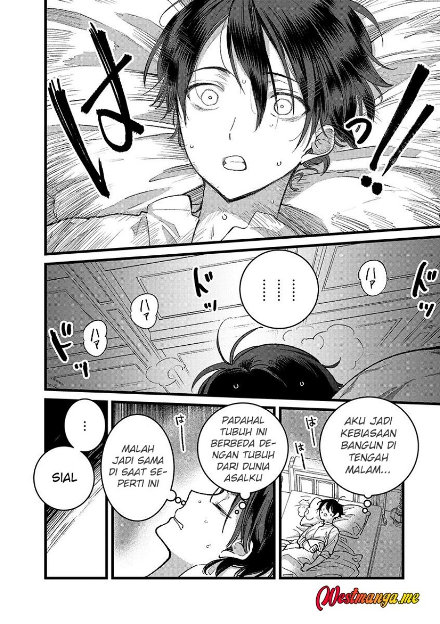 Ore, Yuusha janai desu kara. – VR Sekai no Chouten ni Kunrin Seshi Otoko. Tenseishi, Level 1 no Mushoku kara Restart suru chapter 43