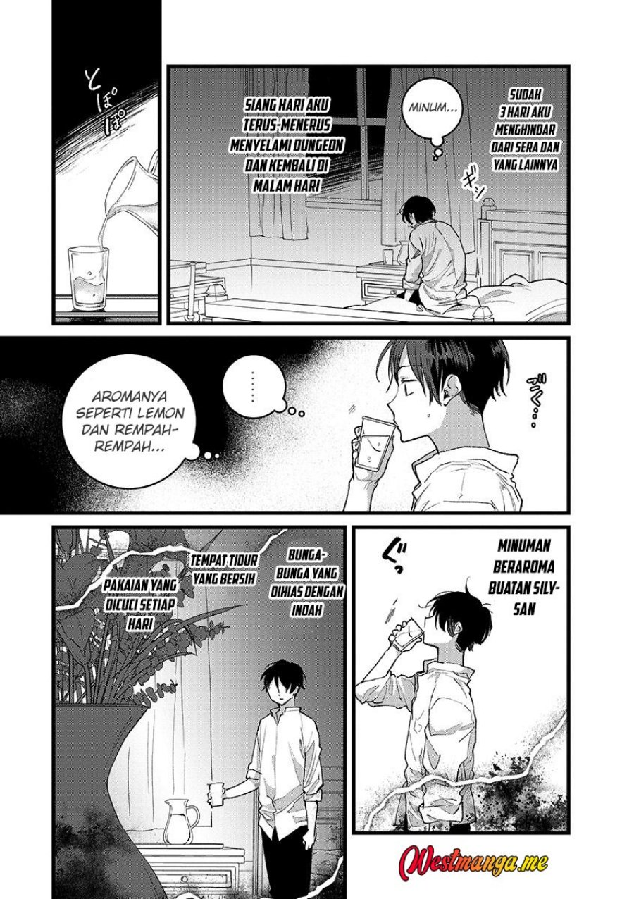 Ore, Yuusha janai desu kara. – VR Sekai no Chouten ni Kunrin Seshi Otoko. Tenseishi, Level 1 no Mushoku kara Restart suru chapter 43