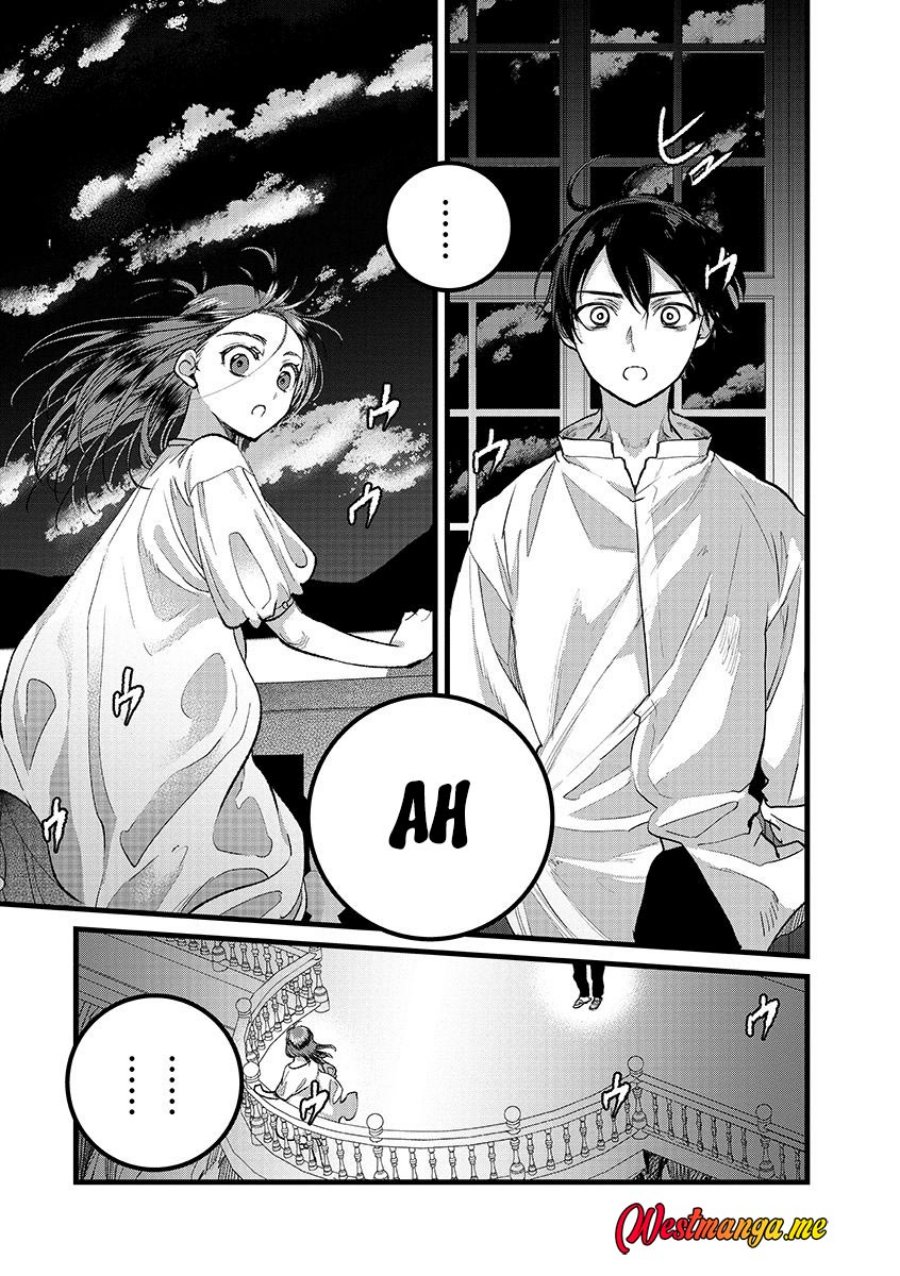 Ore, Yuusha janai desu kara. – VR Sekai no Chouten ni Kunrin Seshi Otoko. Tenseishi, Level 1 no Mushoku kara Restart suru chapter 43