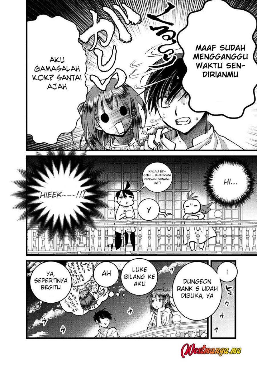 Ore, Yuusha janai desu kara. – VR Sekai no Chouten ni Kunrin Seshi Otoko. Tenseishi, Level 1 no Mushoku kara Restart suru chapter 43