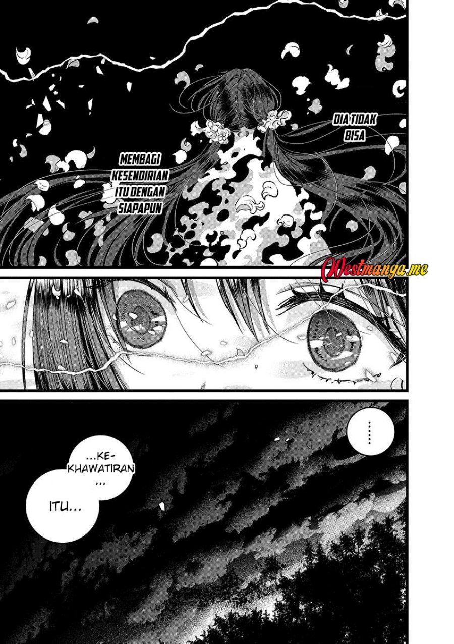 Ore, Yuusha janai desu kara. – VR Sekai no Chouten ni Kunrin Seshi Otoko. Tenseishi, Level 1 no Mushoku kara Restart suru chapter 43