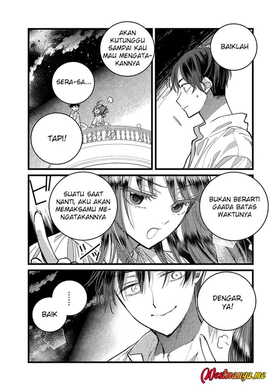 Ore, Yuusha janai desu kara. – VR Sekai no Chouten ni Kunrin Seshi Otoko. Tenseishi, Level 1 no Mushoku kara Restart suru chapter 43