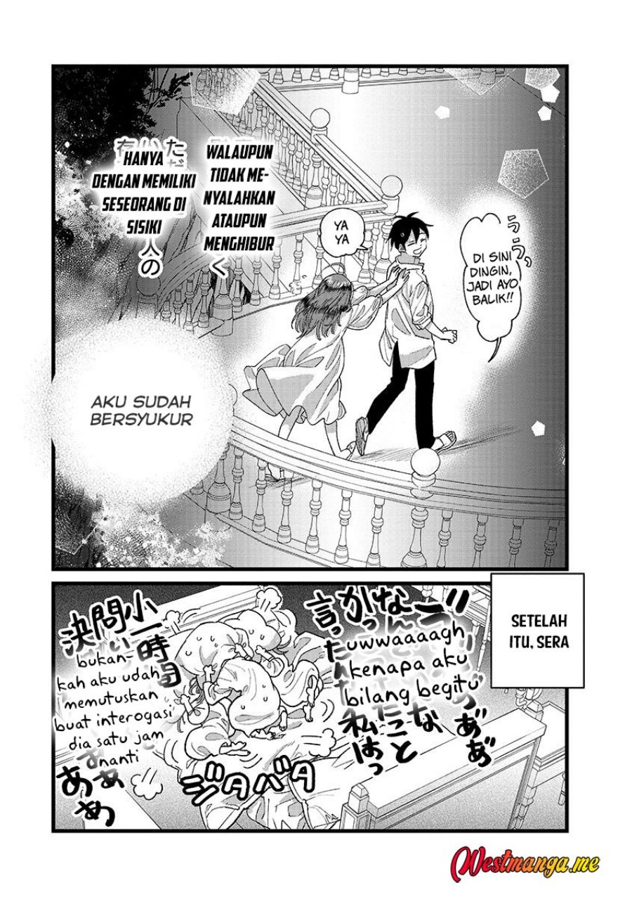 Ore, Yuusha janai desu kara. – VR Sekai no Chouten ni Kunrin Seshi Otoko. Tenseishi, Level 1 no Mushoku kara Restart suru chapter 43
