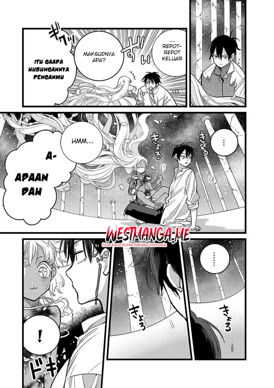 Ore, Yuusha janai desu kara. – VR Sekai no Chouten ni Kunrin Seshi Otoko. Tenseishi, Level 1 no Mushoku kara Restart suru chapter 44