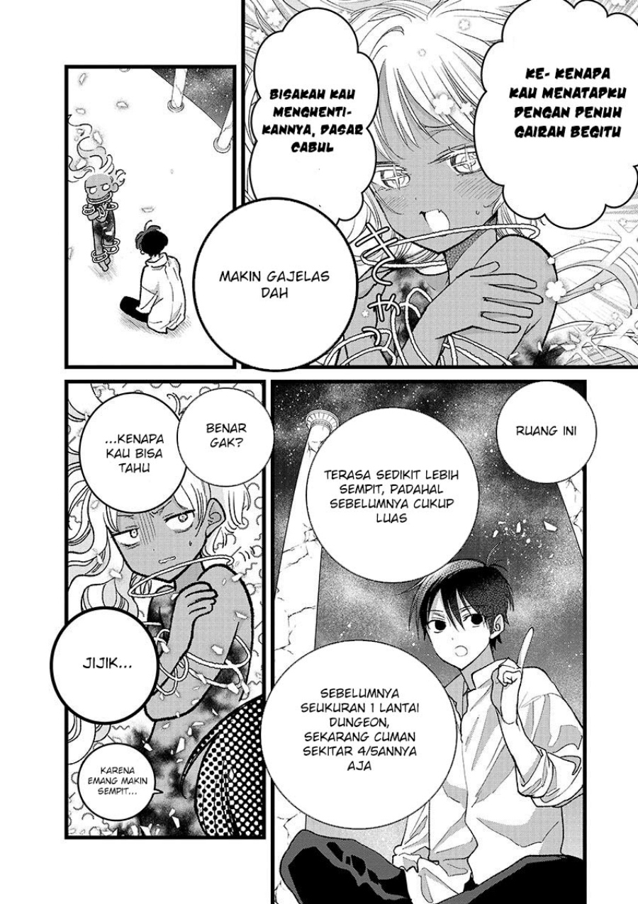 Ore, Yuusha janai desu kara. – VR Sekai no Chouten ni Kunrin Seshi Otoko. Tenseishi, Level 1 no Mushoku kara Restart suru chapter 44