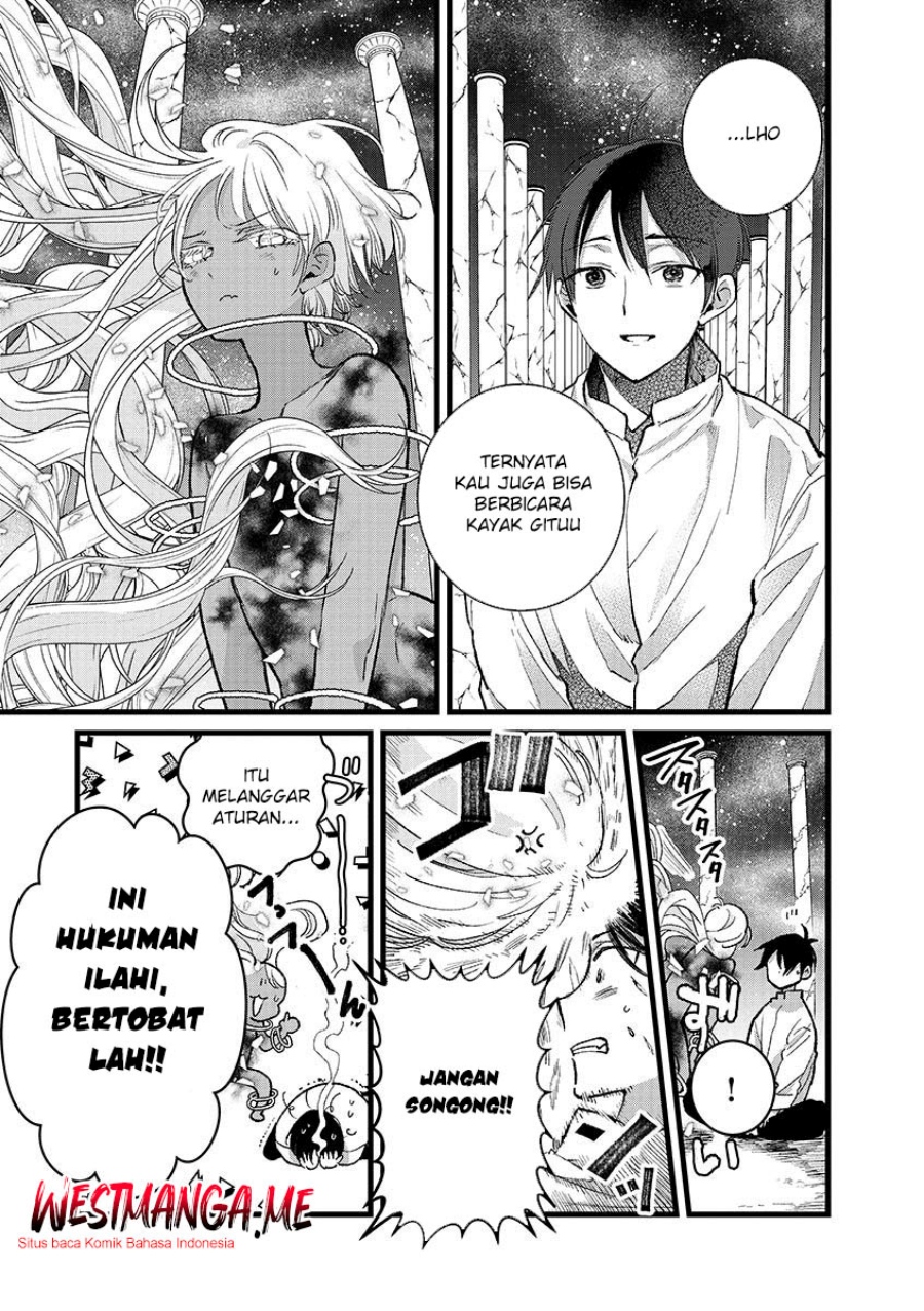 Ore, Yuusha janai desu kara. – VR Sekai no Chouten ni Kunrin Seshi Otoko. Tenseishi, Level 1 no Mushoku kara Restart suru chapter 44