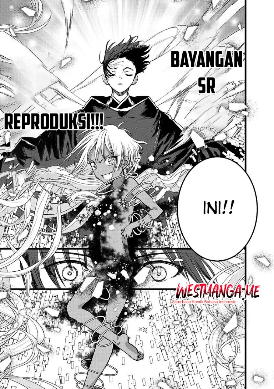 Ore, Yuusha janai desu kara. – VR Sekai no Chouten ni Kunrin Seshi Otoko. Tenseishi, Level 1 no Mushoku kara Restart suru chapter 44