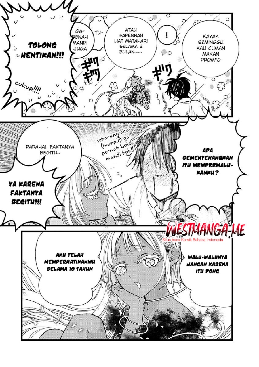 Ore, Yuusha janai desu kara. – VR Sekai no Chouten ni Kunrin Seshi Otoko. Tenseishi, Level 1 no Mushoku kara Restart suru chapter 44