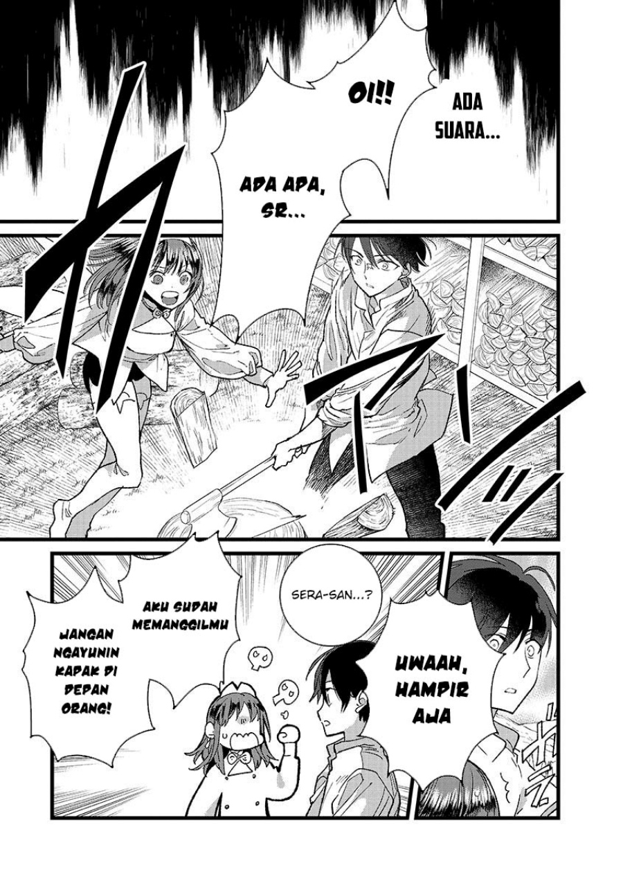 Ore, Yuusha janai desu kara. – VR Sekai no Chouten ni Kunrin Seshi Otoko. Tenseishi, Level 1 no Mushoku kara Restart suru chapter 44