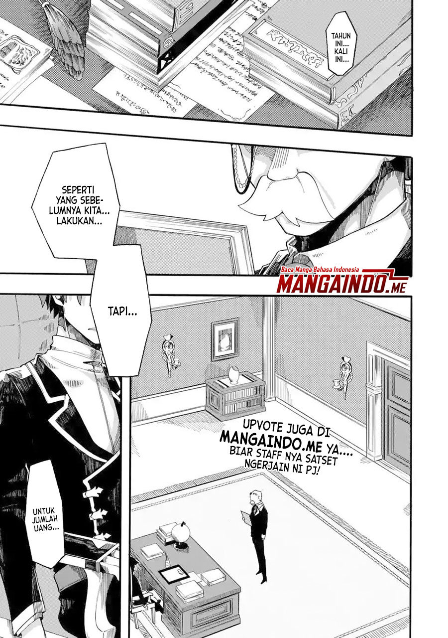 Ore da Mada Honki o Dashite Inai chapter 6