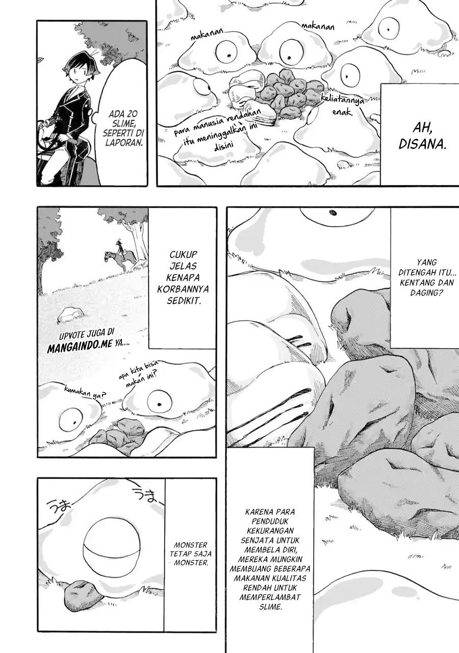 Ore da Mada Honki o Dashite Inai chapter 6