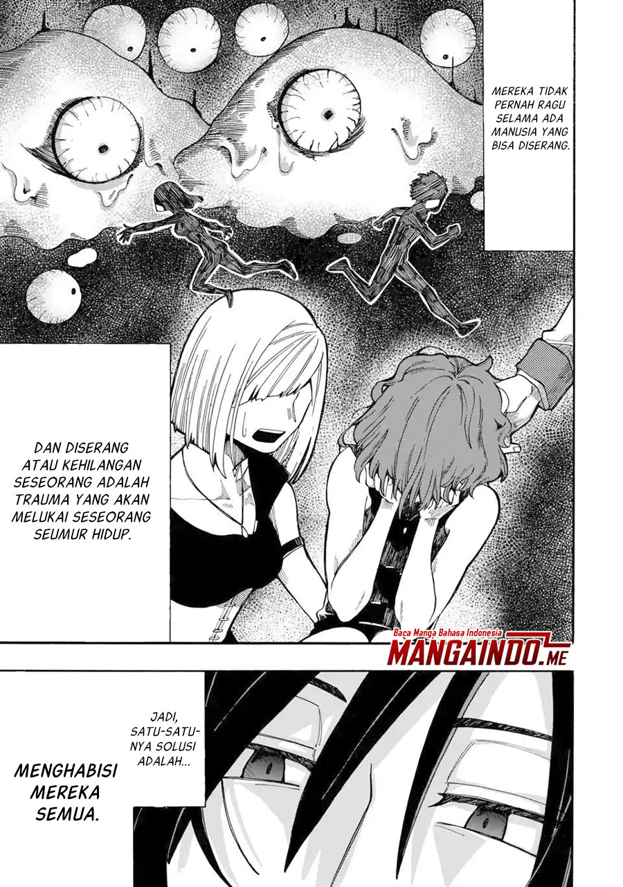 Ore da Mada Honki o Dashite Inai chapter 6