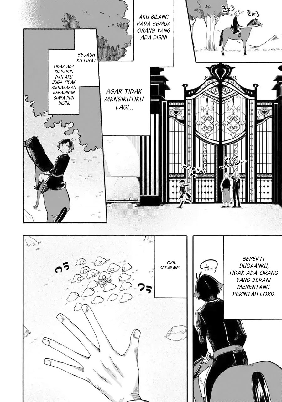 Ore da Mada Honki o Dashite Inai chapter 6