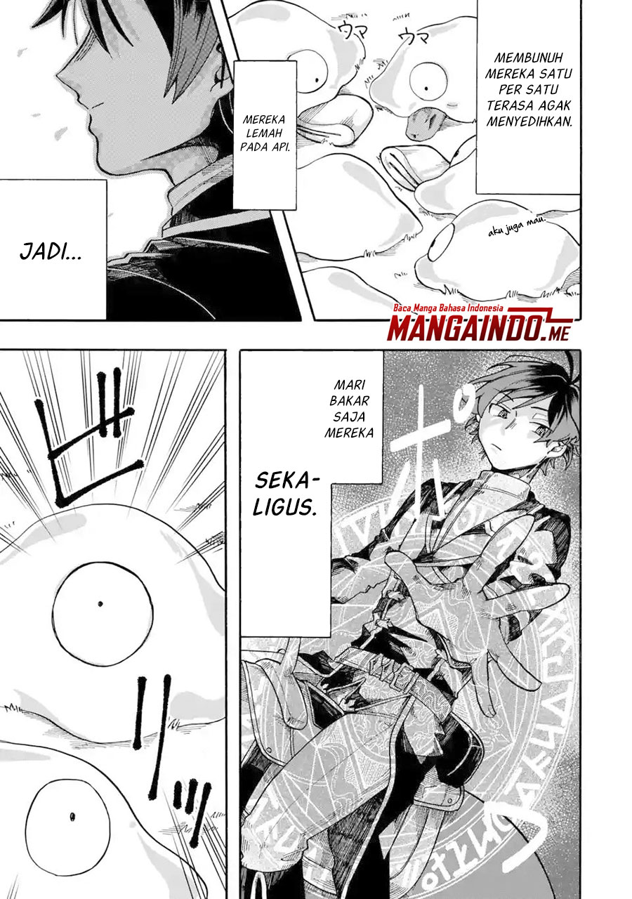 Ore da Mada Honki o Dashite Inai chapter 6