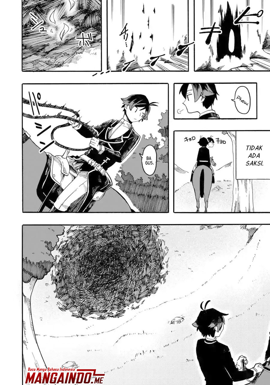 Ore da Mada Honki o Dashite Inai chapter 6