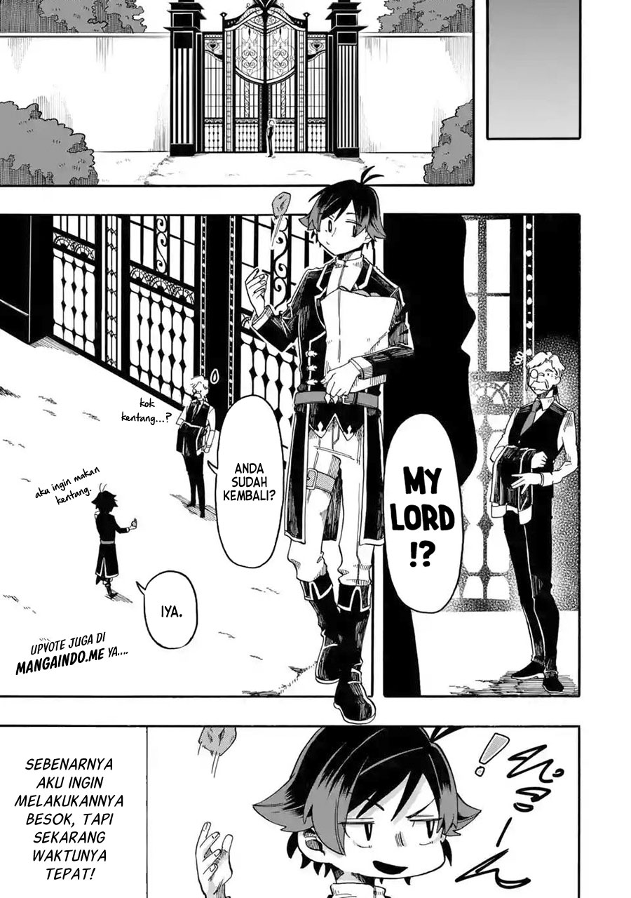 Ore da Mada Honki o Dashite Inai chapter 6